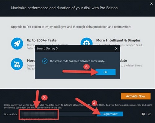 giveaway smart defrag mien phi