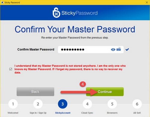 giveaway sticky password mien phi