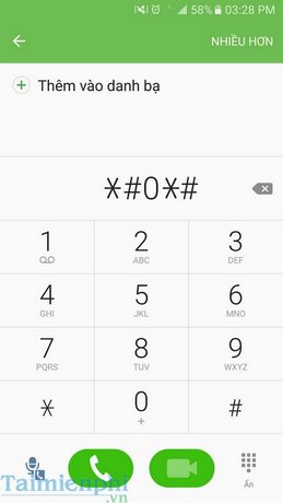 kiem tra phan cung samsung