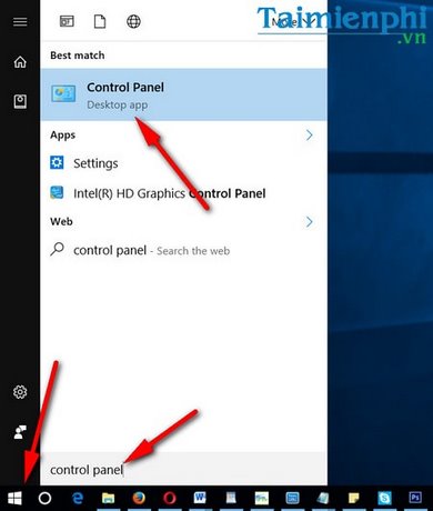chinh thoi gian tat man hinh windows 10
