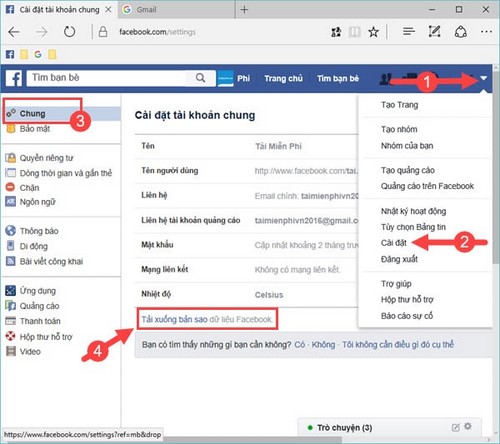 khoi phuc ti nnhan tren messenger