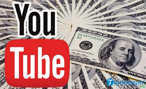 kiem tien online qua youtube