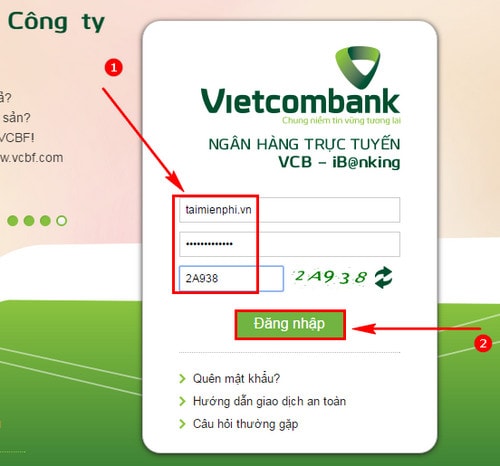 kiem tra tai khoan vietcombank