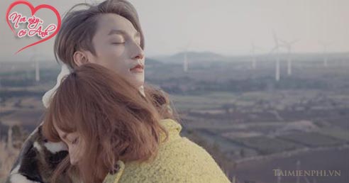 noi nay co anh Lyrics