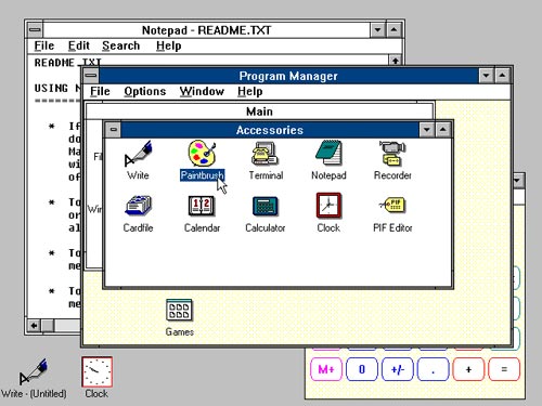 lich su he dieu hanh windows