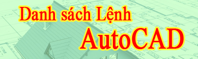 lenh autocad