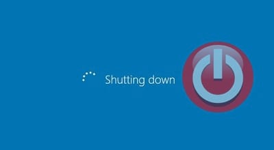 cach tat may tinh nhanh bang ban phim tren windows 10 8 7