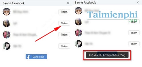 them ket ban zalo qua facebook so dien thoai tren pc laptop 8