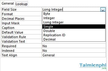 tuy bien microsoft access tro nen tien dung hon 11