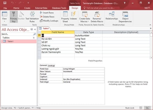 tuy bien microsoft access tro nen tien dung hon 3