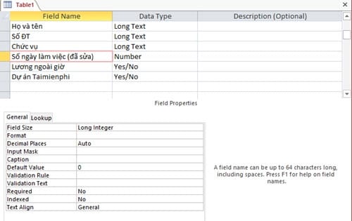 tuy bien microsoft access tro nen tien dung hon 6