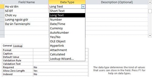 tuy bien microsoft access tro nen tien dung hon 8