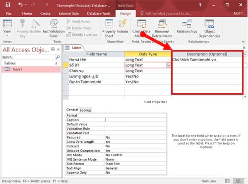 tuy bien microsoft access tro nen tien dung hon 9