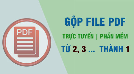 ghep file pdf