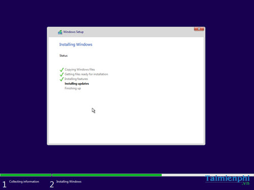 cach cai windows 10 creator update bang usb 15