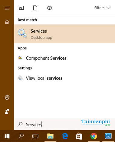 cach sua loi 100 disk tren windows 10 creators update loi full disk 4
