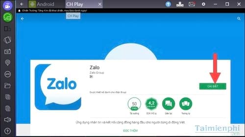 3 cach su dung zalo tren may tinh laptop 10