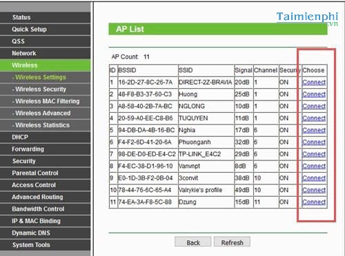 huong dan tang song wifi cho thiet bi phat wifi modem cu 2