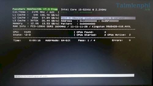 cach kiem tra suc khoe cua ram tren windows 10 10