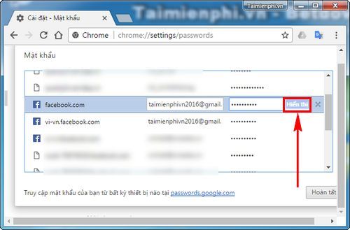 cach luu mat khau facebook tren chrome 7
