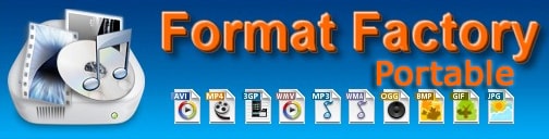 Sử dụng format factory portable su dung format factory portable