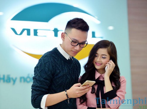 cach ban tien viettel chuyen tien so dien thoai mang viettel