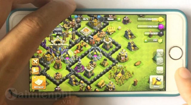 tong hop cac phan mem auto game cho iphone android