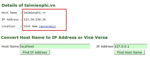cach xem ip cua web bat ky 5