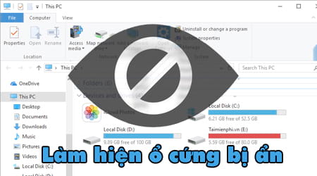 hien o cung bi an