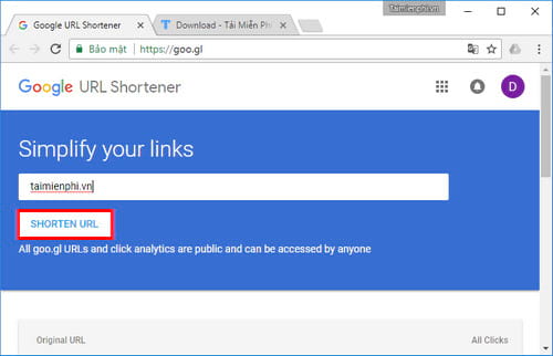 rut gon link google