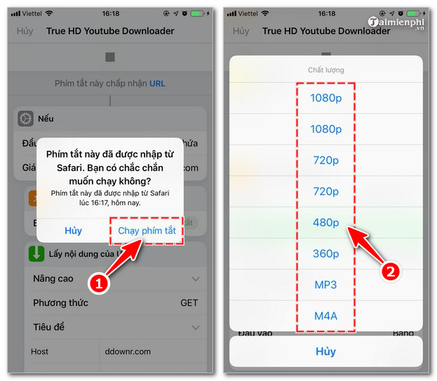 cách tải video youtube bằng tat phim 5