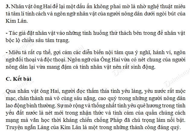 soan van lop 12 soan bai viet bai lam van so 6 nghi luan van hoc