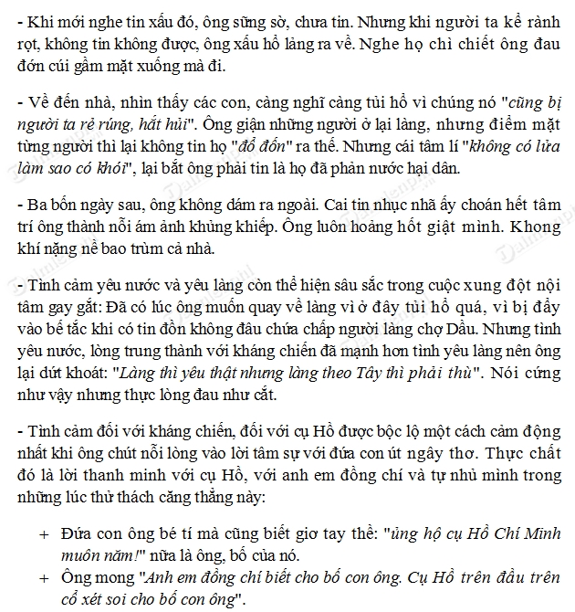 soan van lop 12 soan bai viet bai lam van so 6 nghi luan van hoc