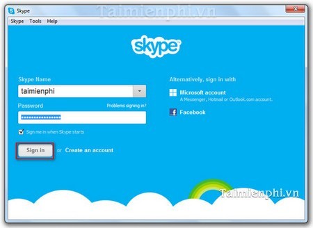 Xóa vĩnh viễn tài khoản Skype xoa vinh vien tai khoan skype