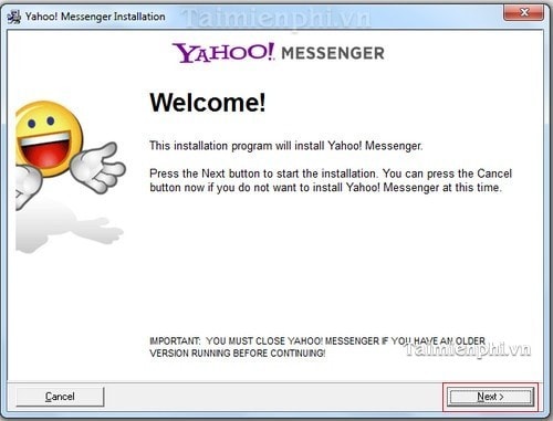 Download Free Yahoo Messenger Installer