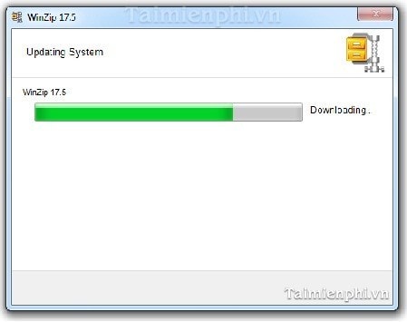 Cách cài winzip cai winzip