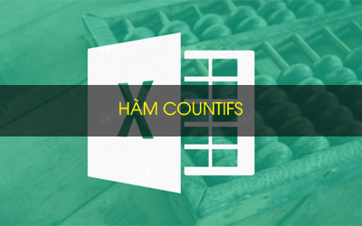 ham countifsf trong excel