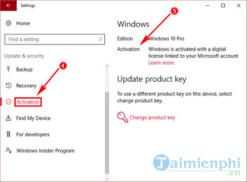 Hướng dẫn Kiểm tra Windows 10 đã Active, kích hoạt bản quyền hay chưa?