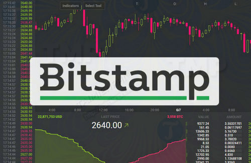 bitstamp san giao dich tien dien tu bitcoin