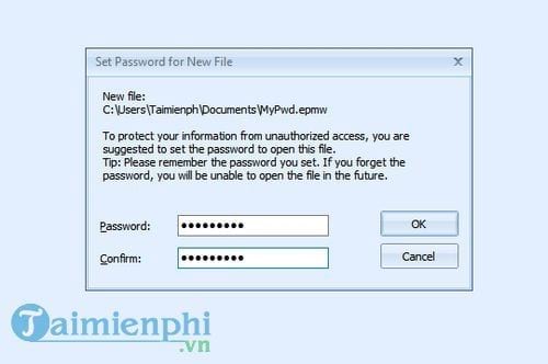 giveaway efficient password manager pro quan ly mat khau tai khoan 5