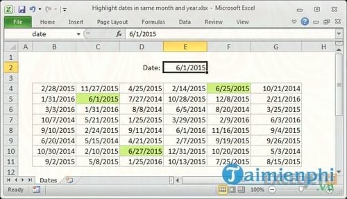 ham date trong excel cach su dung cau truc ham 4