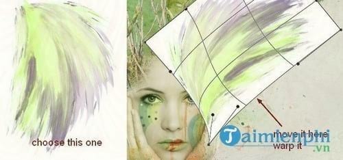 cach tao hieu ung watercolor cho anh bang photoshop 40