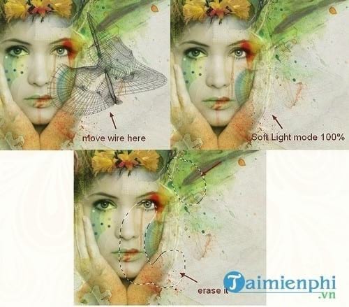cach tao hieu ung watercolor cho anh bang photoshop 51
