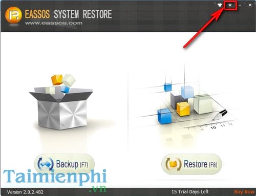 giveaway ban quyen mien phi eassos system restore sao luu va khoi phuc he thong 4