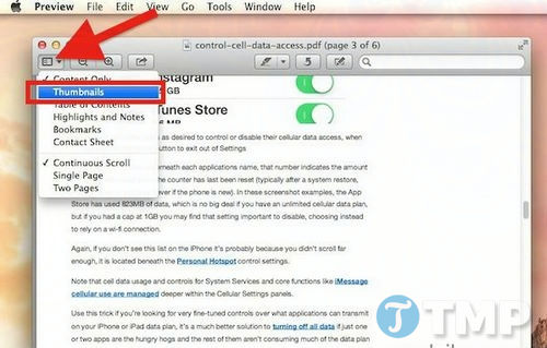 gop nhieu file pdf thanh 1 file pdf duy nhat tren mac os x