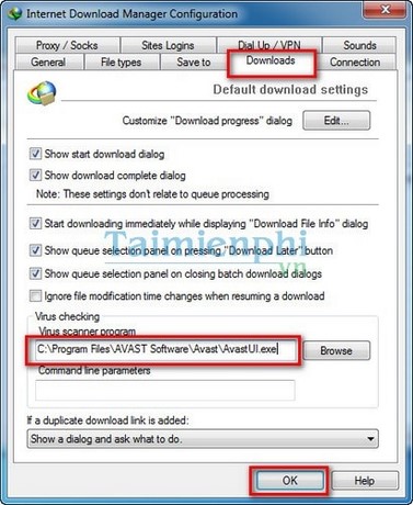 Download Diet Virus Avast