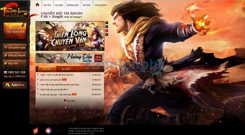 Game kiếm hiệp nhập vai vô cùng hấp dẫn Tân Thiên Long Game-tan-thien-long-1