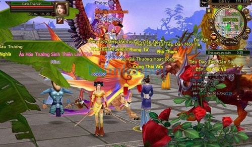 Game kiếm hiệp nhập vai vô cùng hấp dẫn Tân Thiên Long Ra-mat-game-tan-thien-long-8