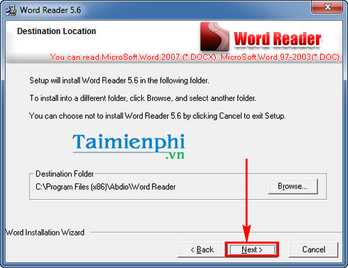 cai word reader doc file word doc docx txt de dang 3