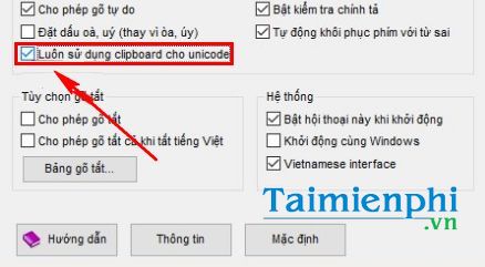 cach go tieng viet trong facebook windows 10 loi chu 4